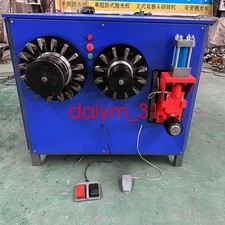 4Kw 380v Scrap Electric Vehicle Stator Copper Extraction Machine By Sea