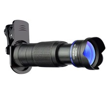 36X Phone Camera Telephoto Lens Zoom Macro Fisheye Lens For iPhone For Samsung