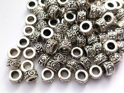 Tibetan silver antique - 50,