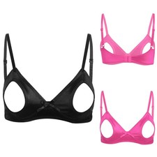 Women Top Babydoll Bralette