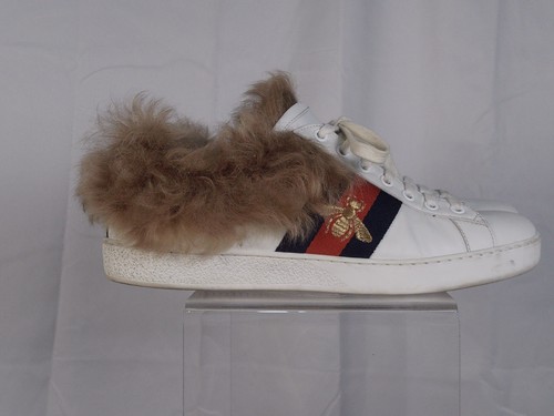 Gucci ace wool - wool, sneaker