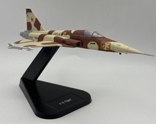 Atlas GE Fabbri 1:100 Northrop F-5 Tiger Model Aircraft
