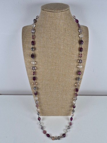 Laura ashley long beaded - laura,