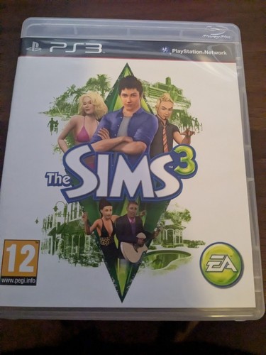 The sims sony playstation - 3,
