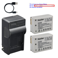 Kastar NB-7L Battery AC &