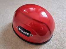 Vintage Viking fibre-glass climbing helmet