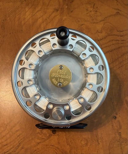 Old florida flyreel sa - old,