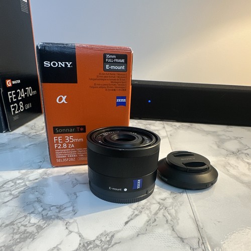 Sony sonnar 35mm - fe,