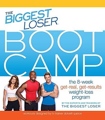 The biggest loser bootcamp - the,