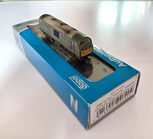 Dapol gauge 012 009 class - dapol,