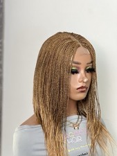 Micro Twist  Glueless Braided  Wig Cap