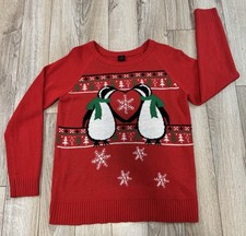 Ugly Christmas Sweater LOL
