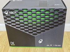 Microsoft Xbox Series X -