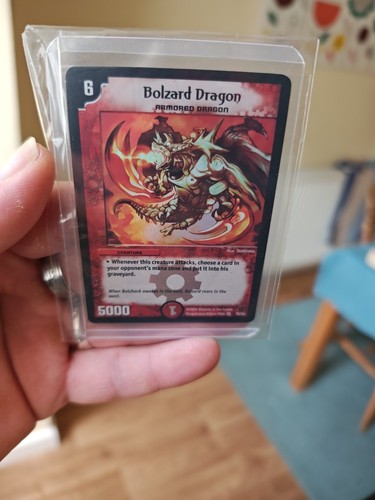 2004 duel masters bolzard - masters,