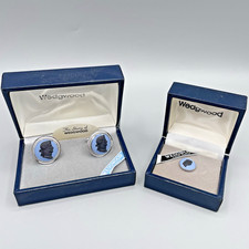 Wedgwood Blue Jasper Cameo