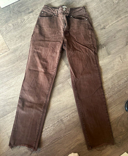 Primark women brown denim - women's,