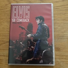 Elvis Presley ‘68 Comeback