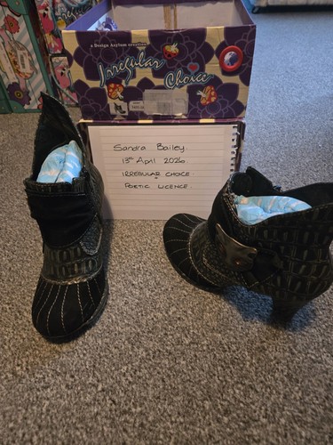 Irregular choice miaow - irregular,