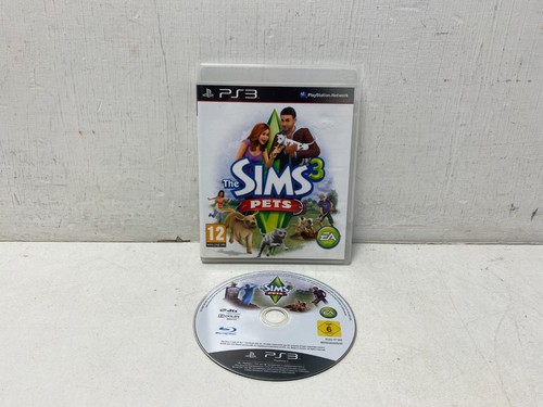 The sims pets ps3 - the,