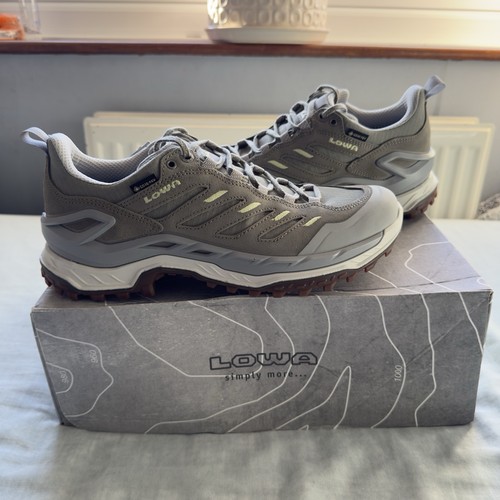 Lowa innovo gore tex low - lowa,