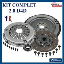 Clutch Kit + Flywheel for Toyota Avensis Corolla RAV4 2.0D 2.0 D4D
