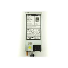 Dell (5NF18) T320,R520,R620,R720 HS PSU 750W Platinum (6W2PW)
