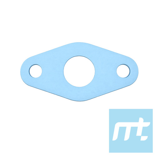 Turbocharger oil drain - oil,