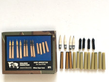 1 x VERLINDEN. WWII GERMAN 88mm FLAK AMMUNITION for 120mm SCALE KIT