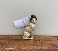 NEXT Ornament Cheetah Spa Gold