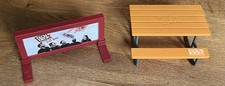 Tech Deck Fingerboard Bench