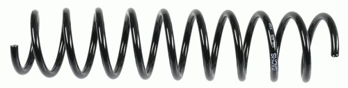 Suspension spring rear - suspension, right