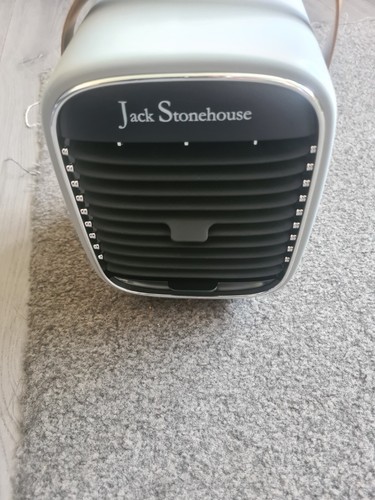 Portable electric fan heater - portable,