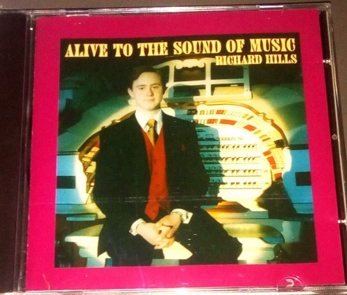 Alive the sound music - of,