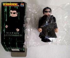 Kubrick Matrix Reloaded Trinity Figure – Medicom Toy – Boxed & Sealed Bag