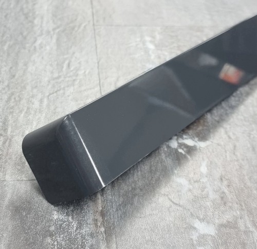 Anthracite grey long - long, fascia