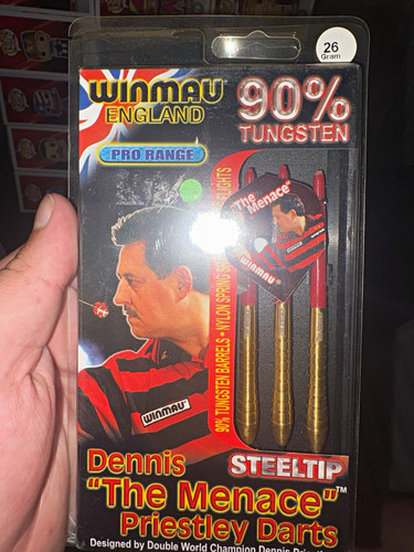 Darts joblot very rare - darts,