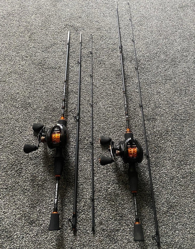 Kastking zephyr rods - rods, and
