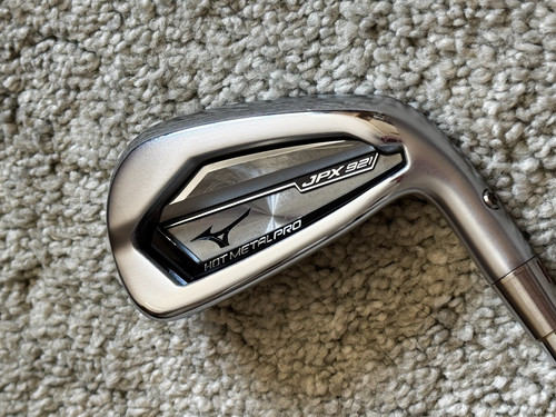 Demo mizuno jpx - 921, hot