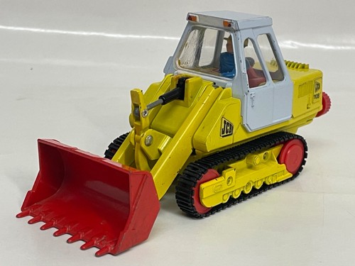 Corgi toys major 1110 jcb - major,