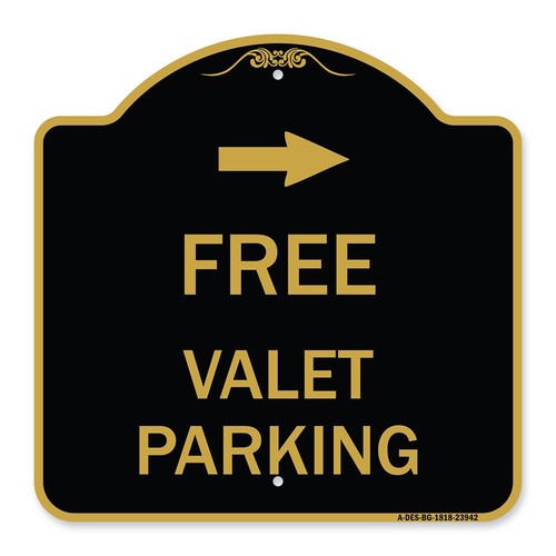 Designer series free valet - series,