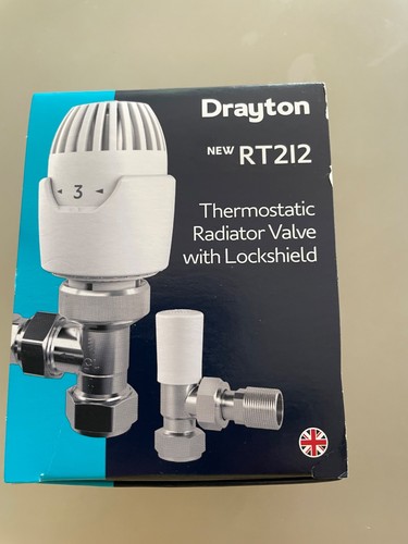 Drayton new rt212 - drayton,