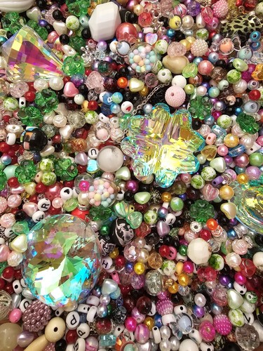 150g mixed glass and - 150g, of