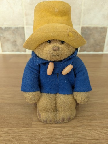 Vintage paddington bear money - paddington,