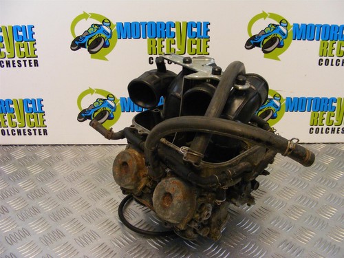 Honda 1100 carburettors - st,