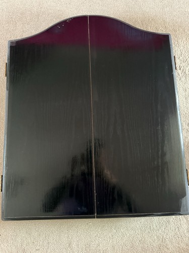 Dartboard cabinet - dartboard,