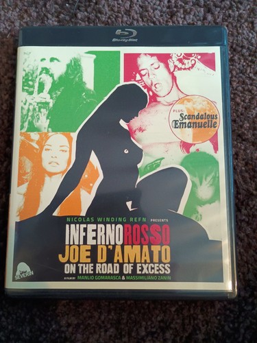 Inferno rosso joe - rosso:, on