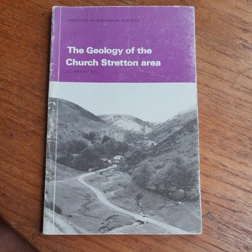 Wright the geology of - j.,