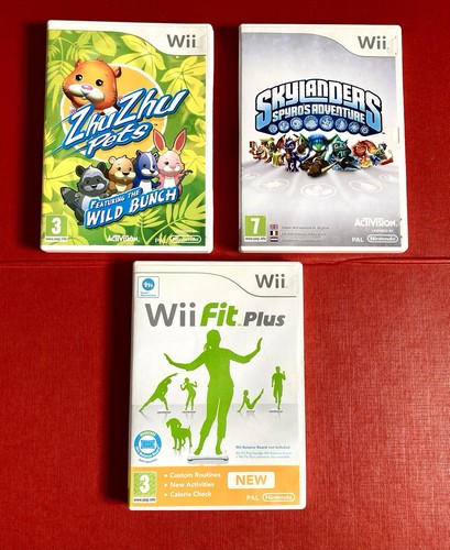 Nintendo wii games skylanders - wii,
