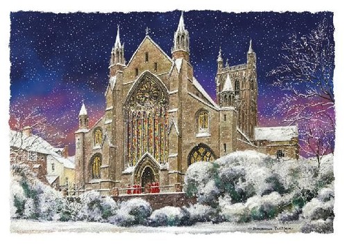 Worcester cathedral charity - cathedral',