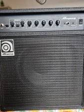 Ampeg BA-110 V2 40 watt Bass combo excellent condition with leather case